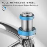 Gomexus Stainless Boat Steering Wheel Knob - Image 4