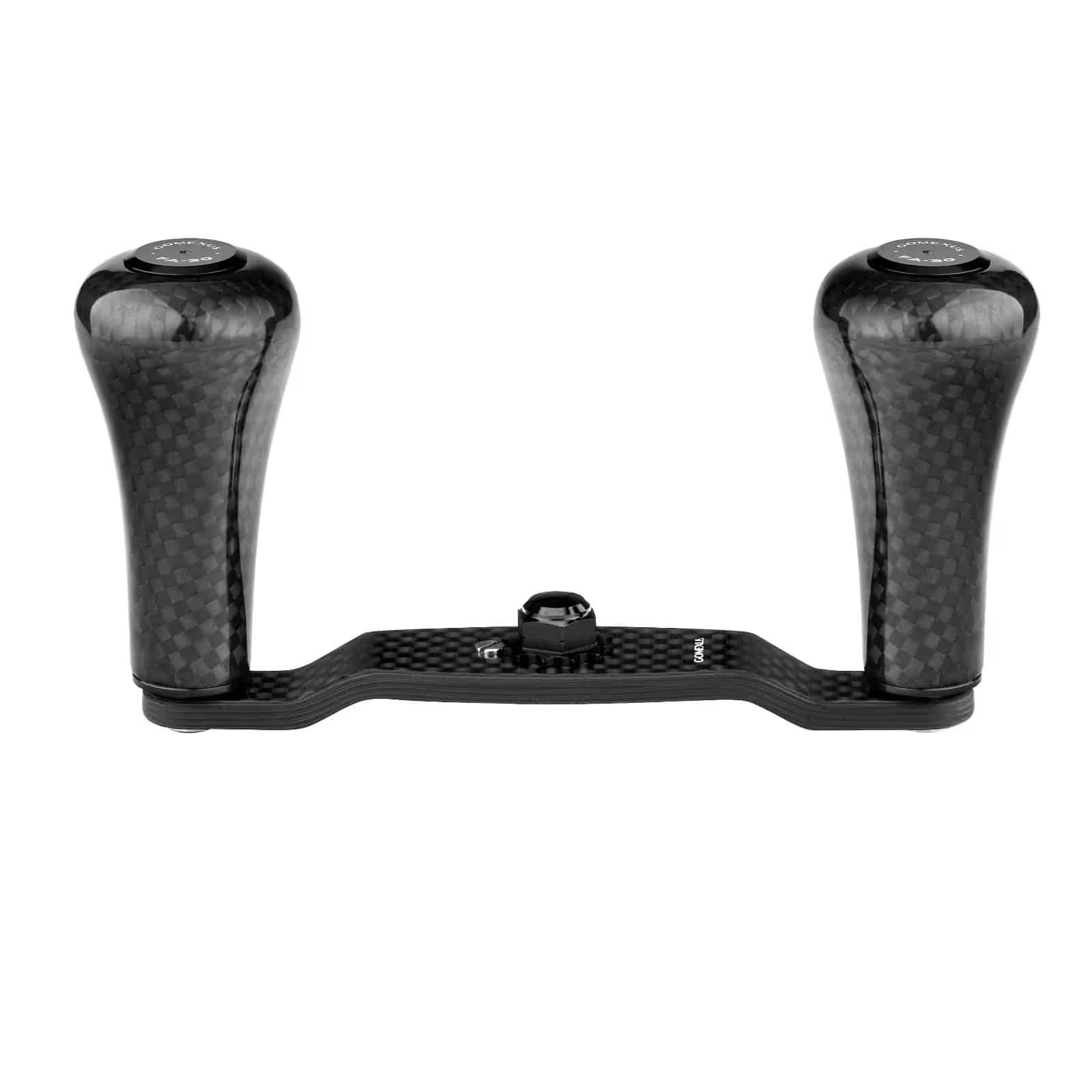 20260417-102704 Gomexus Carbon Handle for Baitcasting Reel with Knob DC-FA30 - Image 1