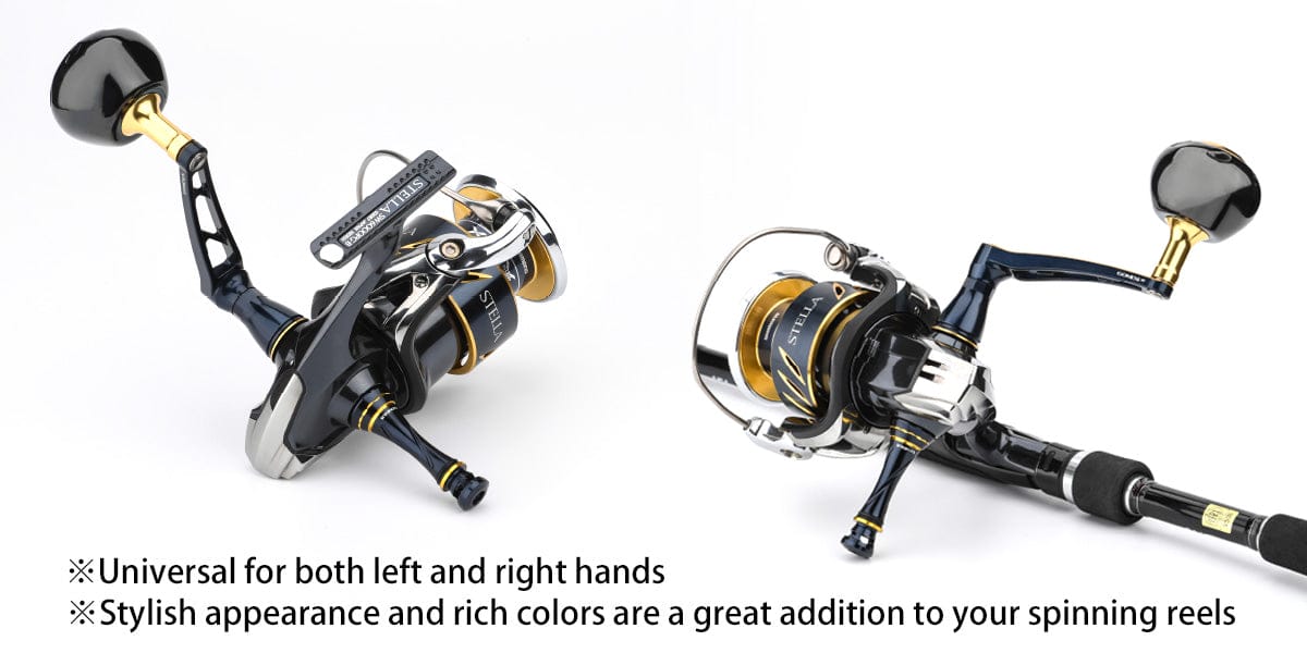 Gomexus Aluminum Reel Stand 55mm R9 2 Gomexus reel stand for the stella sw