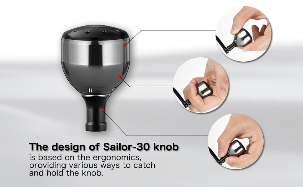 power knob