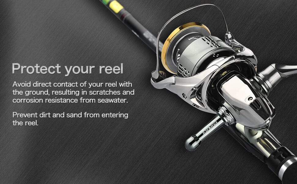Gomexus reel stand r1