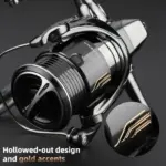 Gomexus Aluminum Spool For 22 Shimano Stella 2500-3000/C3000 - Image 4