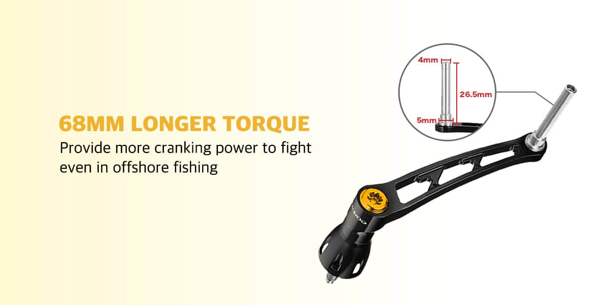 Longer torque