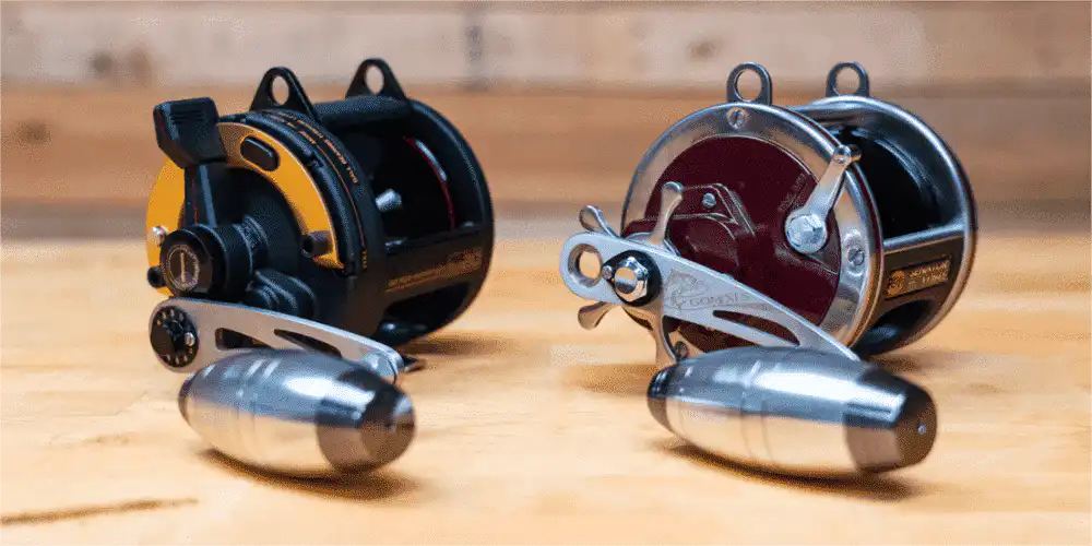 Bdoutdoors Comprehensive Instructions for Gomexus Upgraded Penn Senator 113H 155H and the TLD 20 25 Reel Handle