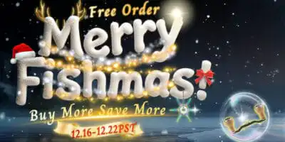 Celebrate the Fishmas with Gomexus 2 Blog GomexusChrismas2