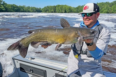 Buying Guides | Spinning Reel Fishing for Beginners 13 Catfish