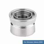 Gomexus Titanium Fishing Line Roller For Shimano SW 5000-30000 D112/D114