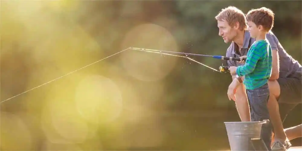 Fathers Day Personalized Fishing gifts for Dad