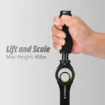 Gomexus Aluminum Fish Gripper with Scale - Image 11