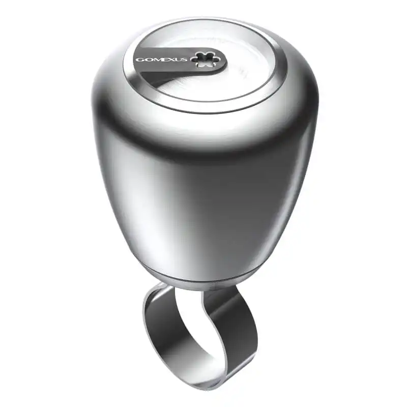 GomexusBoatKnob-1 Gomexus Stainless Boat Steering Wheel Knob - Image 1