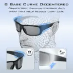 #Color_Grey Mirrored Polarized
