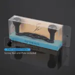 Gomexus Aluminum Handle with TPE Knob For Penn Fathom Squall baitcaster 400, Abu Garcia Revo Toro Beast Rocket - Image 7