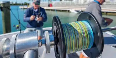 What Line Test Should You Use for Baitcasting Reels? 7 Selecting Fishing Line