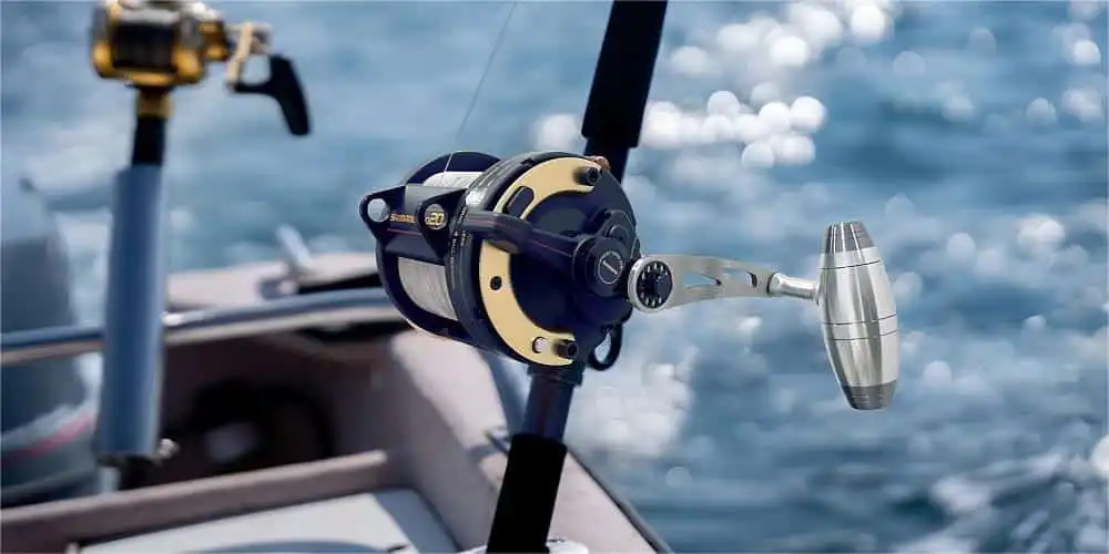 Shimano TLD Power Handles Durable Fishing Reel Handles