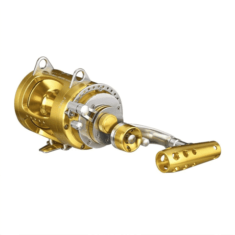 Gomexus saltwater trolling reels