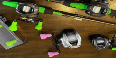 Best Reel And Gomexus Power Handle Combinations