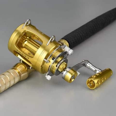Care of Fishing Reels