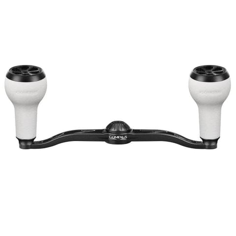 Combination Of Reel Handles with TPE Knobs For Abu Garcia, Lew's, Penn