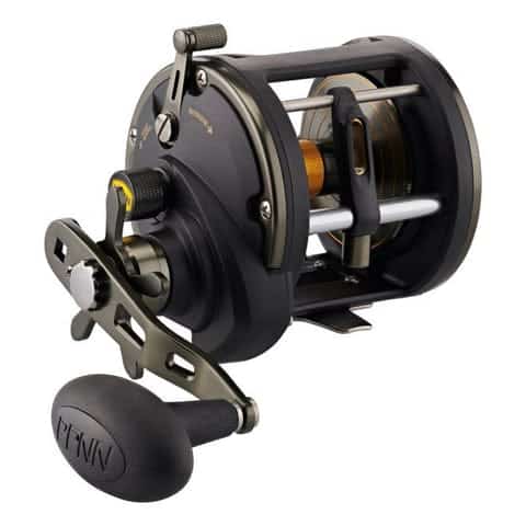 conventional reel