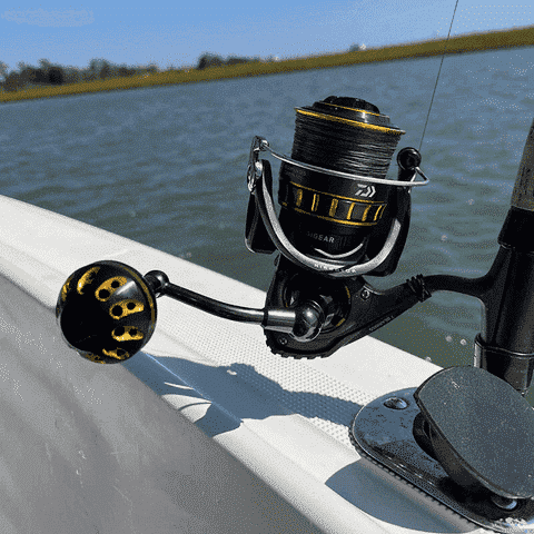 Daiwa Reel Handle Replacement Guide 2 Daiwa Reel Introduction