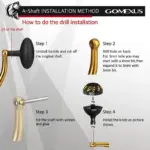Gomexus Drill Fitment Accessories - Image 3