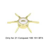 Only for Conquest 100 101 BFS