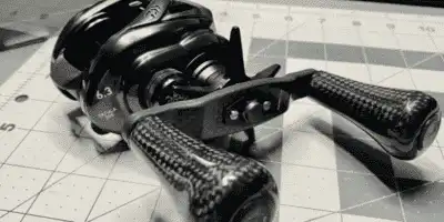 Why Do You Need an Extended Crank Handle for the Baitcasting Reel? 9 gomexue DC handle banner with knob