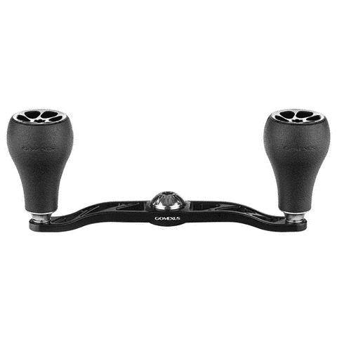 10 Best Baitcasting Reel Handles for Bass Fishing in 2023 4 Gomexus Aluminum Baitcasting Reel Handle BDH-TPE30