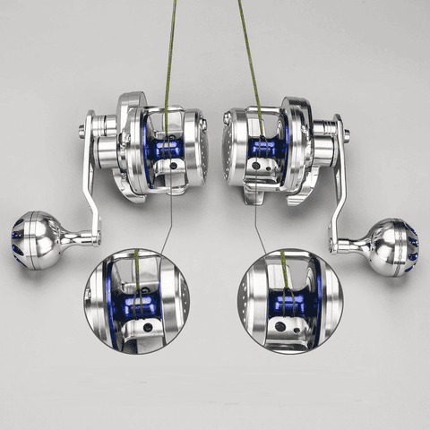 Gomexus Best Jigging Reel Product Recommendation+Buying Guide