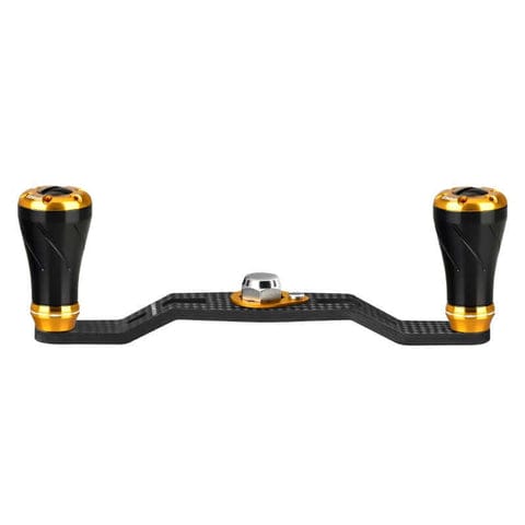10 Best Baitcasting Reel Handles for Bass Fishing in 2023 7 Gomexus Carbon Baitcasting Reel Handle DC-A20