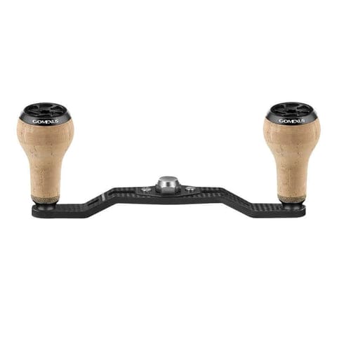 10 Best Baitcasting Reel Handles for Bass Fishing in 2023 3 Gomexus Carbon Baitcasting Reel Handle DC-CA27