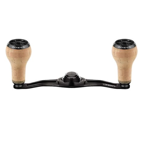 Gomexus Carbon Baitcasting Reel Handle with Cork