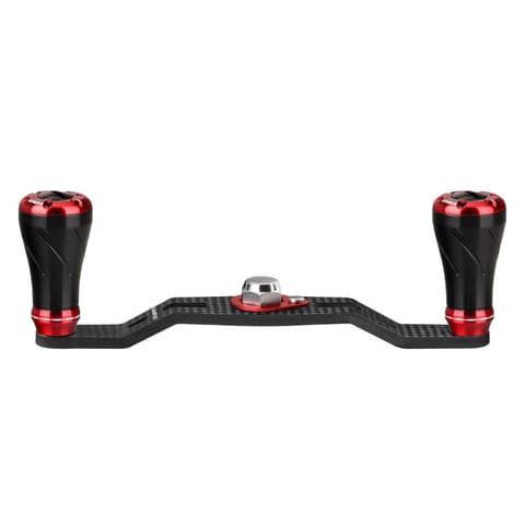 The 8 Best Red Valentine's Day Gifts for Fishermen 4 Gomexus Carbon Baitcasting Reel Handle