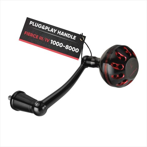 The 8 Best Red Valentine's Day Gifts for Fishermen 2 Gomexus Plug&Play Aluminum Power Handle