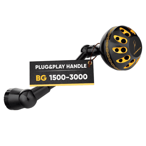 Gomexus Power Handle
