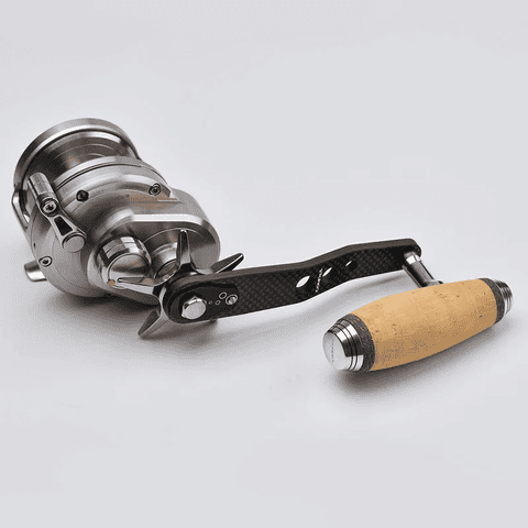 Best Saltwater Fishing Gear for Beginners of 2023 4 Gomexus Saltwater Reel Power Knob LCD