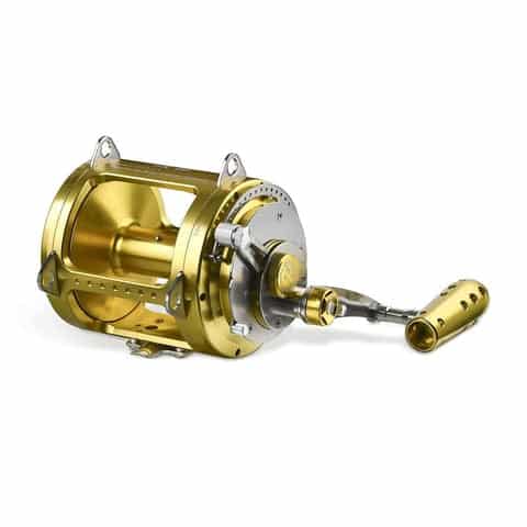 Deep Sea Fishing Gear for Beginners of 2023 3 Gomexus Saltwater Trolling Reel HX80