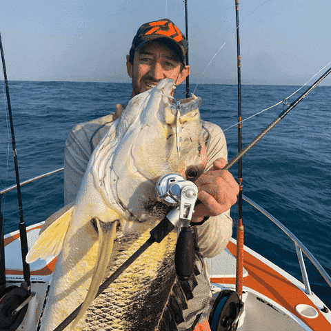 Gomexus Slow Pitch Jigging Reel SX450