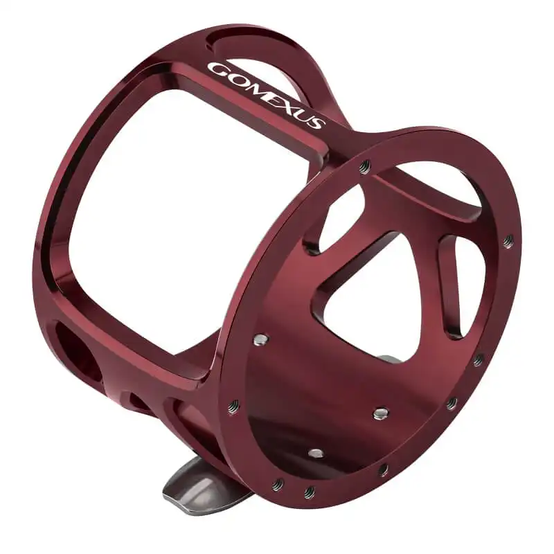 gomexusreelframe Gomexus Aluminum Reel Frame For Penn Senator 113H - Image 1