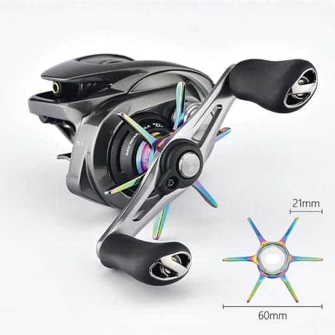 How do you set the drag on a star drag reel
