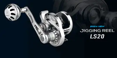 Mastering the Depths: Discover the Gomexus® LS20 Slow Pitch Jigging Reel 6 Gomexus jigging reel LS20