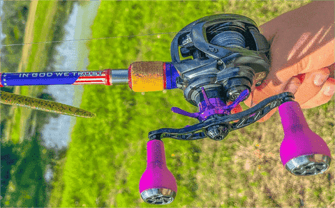 The Right Way To Take Care Of Fishing Tackle In Winter 6 Power Handle Care