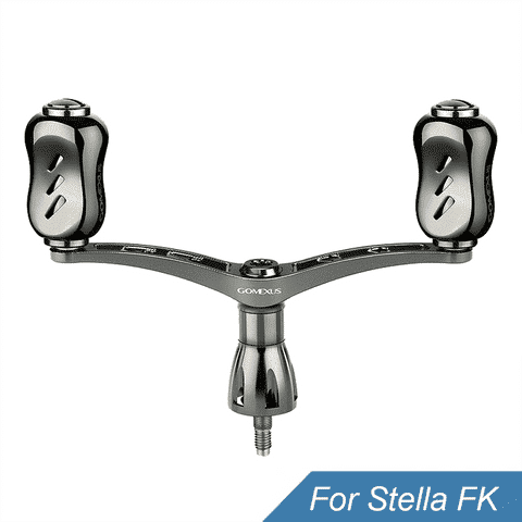 Best Reel And Gomexus Power Handle Combinations 4 Reel Handle Combination For 22 Stella Fk