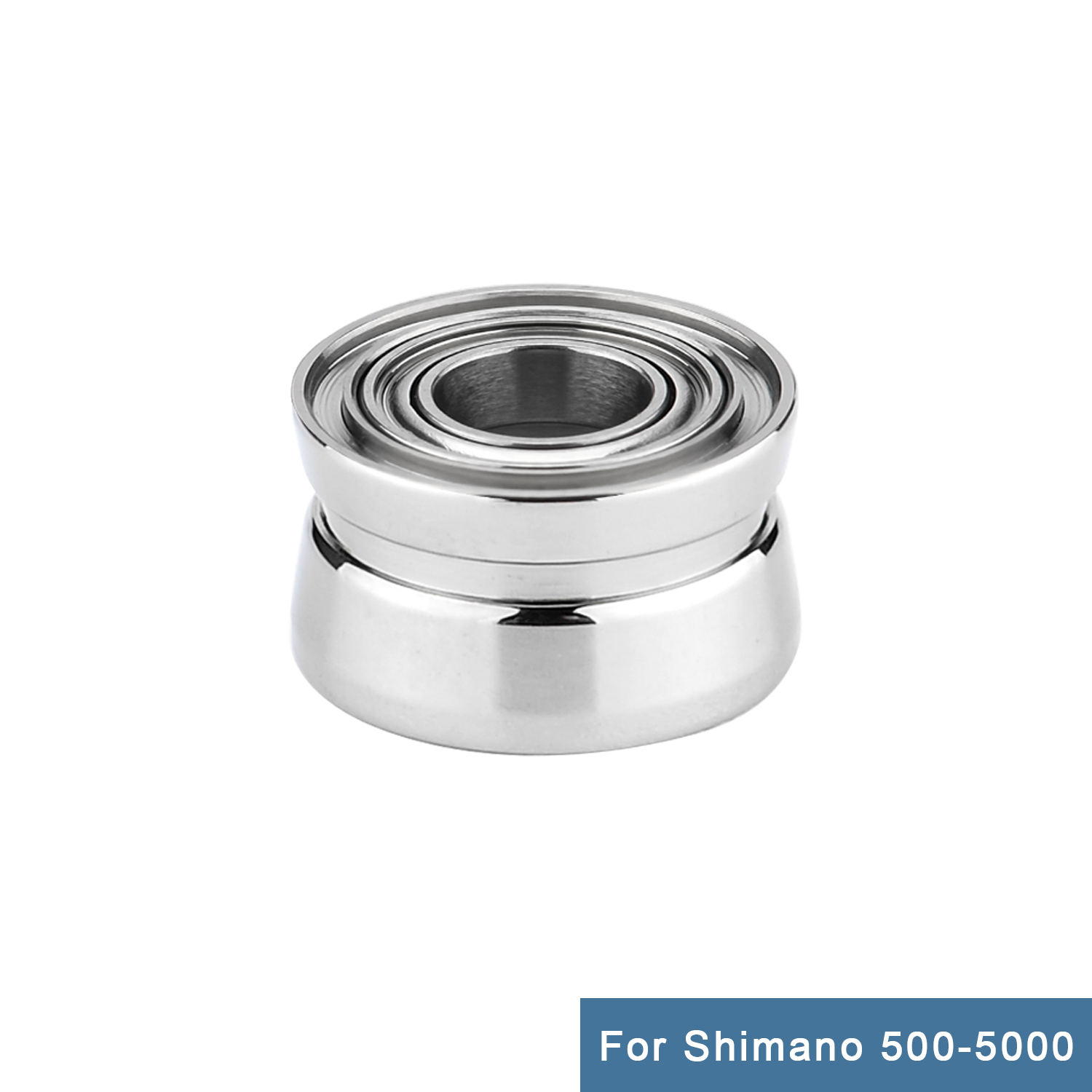 shimano 500-5000 Gomexus Titanium Fishing Line Roller For Shimano Spinning Reels 500-5000 - Image 1