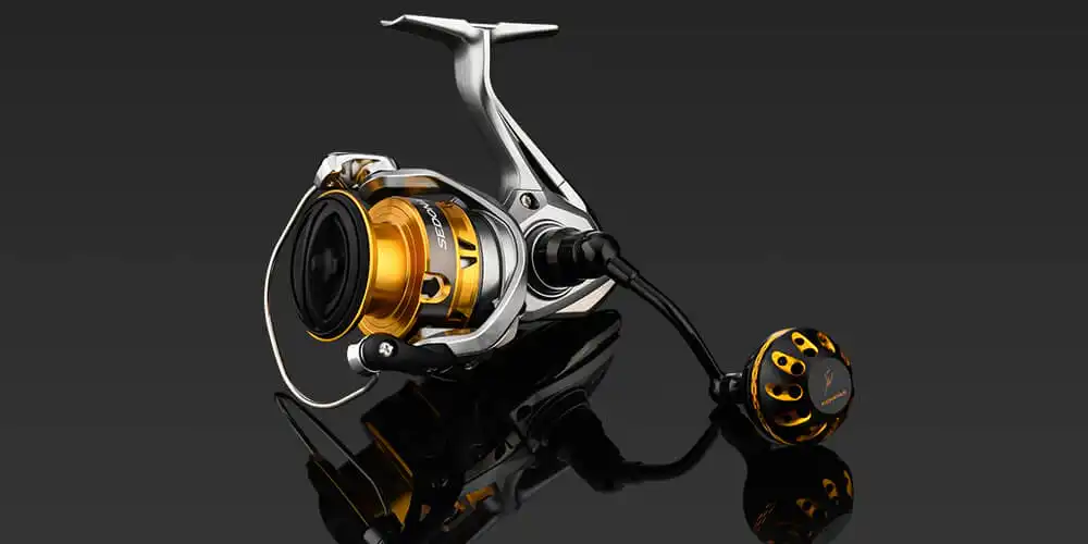 Shimano reel handle replacement Guide