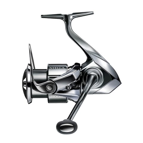 Shimano Reel Introduction