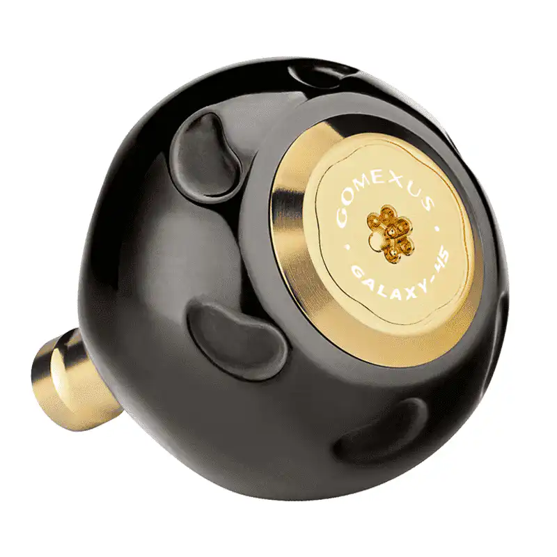 tb45_c252bfdd-78e4-4577-ba63-3771537ef05e Gomexus Titanium Reel Power Knob 45 50mm TB45 - Image 1