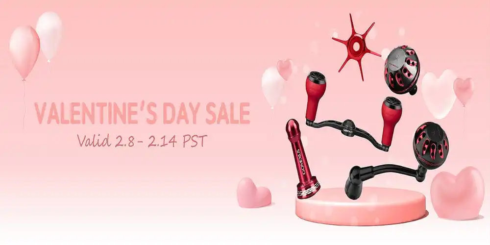 The 8 Best Red Valentine's Day Gifts for Fishermen