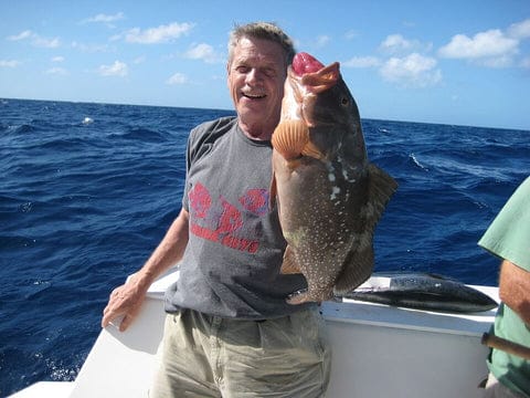 Best saltwater trolling reel for grouper 4 The best bait for grouper fishing