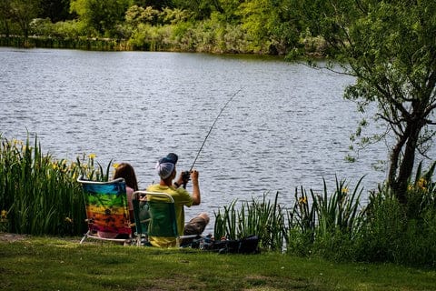 The Complete Spring Fishing Guide